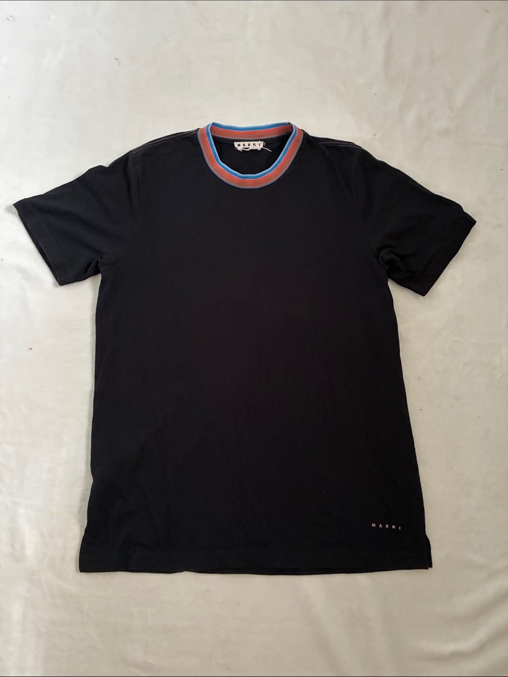 Marni T-Shirt Black Men’s
